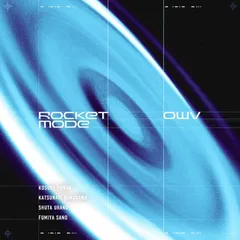 (CD)ROCKET MODE (通常盤)／OWV