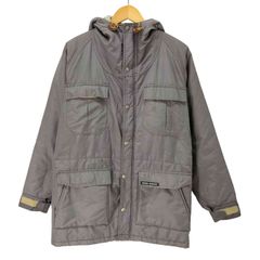 シェラデザイン SIERRA DESIGNS 8本木タグ 60/40 ロクヨンクロス 中綿 インサレーション マウンテンパーカー メンズ import：M 