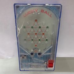 トミー　ポケットメイト　ラッキーボール　昭和レトロ