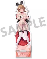 【中古】アクリルスタンド・アクリルパネル 花奈(B) 描き下ろしアクリルスタンド 「バニーガーデン」