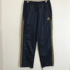 アディダス JPN プロフェッショナル ナイロン ウーブンパンツ L