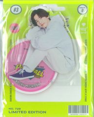 なにわ男子 23年POPMALL 道枝駿佑 アクリルスタンド