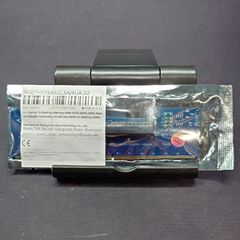 【ノート用DDR4をデスクトップで使う】SO-DIMM to DIMM 変換基板 [動作未確認・ジャンク扱い]
