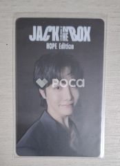 BTS J-HOPE Jack In The Box HOPE Edition Weverse