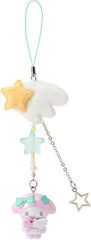 サンリオ(SANRIO) ストラップ（キラキラウィッシュ） マイメロディ 013498【マイメロディ ストラップ】