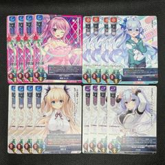 Lycee Overture プロモ 9月イベント参加賞 各種4枚