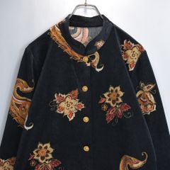 80s EVAN-PICONE エヴァンピコーネ 長袖ブラウス プリーツ ボウタイ 小 