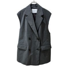 NOBLE (ノーブル) ソフトコットンリブタンクトップ 20070240502110 