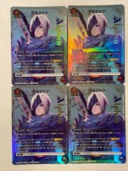 アルフェン 4枚 プロモ ユニオンアリーナ ユニチケ テイルズ オブ