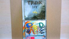 3001.52 HY TRUNK Street Story CD 2枚セット