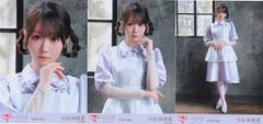 =LOVE 2026年5月ランダム生写真 大谷映美里 2026 May (「劇薬中毒」MV衣装) 3種コンプ