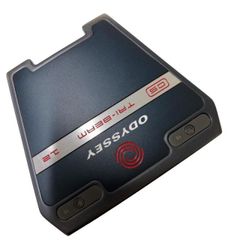 【中古】 オデッセイ TRI-BEAM TWELVE CS 34インチ パター PT STROKE LAB(2023) (フレックスその他) メンズ 男性用 右利き 右用 Cランク ゴルフクラブ