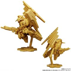 ガンダム　スペリオルディファイン　No.02【νガンダム】単品/スペリオルディファイン2/食玩プラモ/スペリオル2