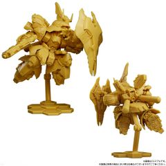 ガンダム　スペリオルディファイン　No.02【サザビー】単品/スペリオルディファイン2/食玩プラモ/スペリオル2