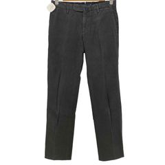 インコテックス INCOTEX COMFORT CHINO コットン ストレッチ チノパンツ メンズ JPN：44 