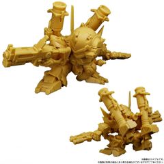 ガンダム　スペリオルディファイン　No.02【ケンプファー】単品/スペリオルディファイン2/食玩プラモ/スペリオル2