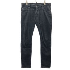 DSQUARED2 ディースクエアード 23AW SKATER JEAN スケーター ジーンズ S74LB1282 ブラック 48