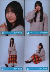 日向坂46 Happy Magical Tour 2024 竹内希来里 ロングニットワンピース コンプ
