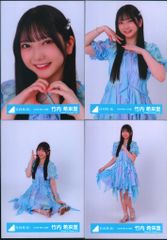日向坂46 絶対的第六感 竹内希来里 2024年 夏フェス衣装 コンプ