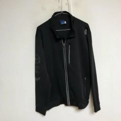 リーボック メンズ ジップアップ ジャケット 110XXL@9985
