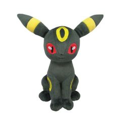 ポケットモンスター ALL STAR COLLECTION ぬいぐるみ PP122 ブラッキー (S)