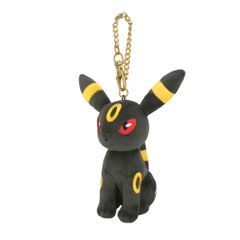 ポケットモンスター ALL STAR COLLECTION ぬいぐるみマスコット PM60 ブラッキー