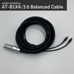 audio-technica オーディオテクニカ AT-B1XA/3.0 ヘッドホン用 着脱