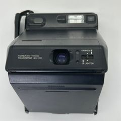 FUJIFILM FOTORAMA Mr.HANDY インスタントカメラ ブラック 動作未確認