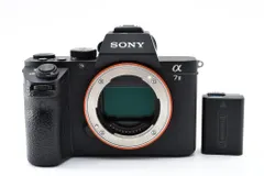 【即納】ソニー　SONY α7 II ボディ【動作確認済】#10370 F.Oct.0826