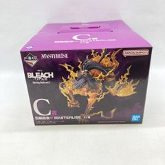 【中古】バンダイ 一番くじ BLEACH-ブリーチ- Stirring Souls vol.5 MASTERLISE C賞 四楓院夜一 未開封品[97]