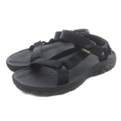 テバ Teva サンダル ストラップ 25cm 黒