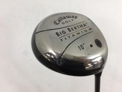 【中古ゴルフクラブ】キャロウェイ ビッグバーサ+ ドライバー 2004(高反発) JV 60 Bシリーズ 1W