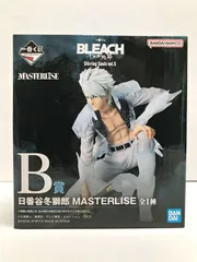 28.【未開封】B賞 日番谷冬獅郎 一番くじ BLEACH-ブリーチ- Stirring Souls vol.5【併売品】