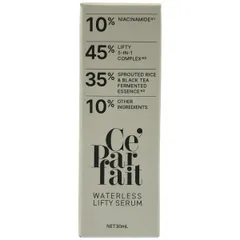 Z000 Ce'Parfait セパルフェ ウォーターレス セラム 30ml　ラスト1点！