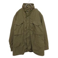 【US ARMY】 M65 80s 米軍 実物 1982年納入 3rd ステンシル ミリタリー フィールドジャケット Field Jacket S-8074