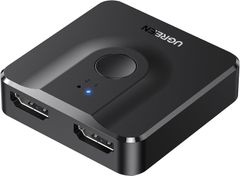 【即日発送】HDCP2.2 HDMI2.0 電源不要 4K60Hz 出力双方向 1 入力 ブラック 2 切替器 HDMI UGREEN