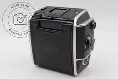 美品☆ZENZA BRONICA ゼンザブロニカ EC用 6x6判 フィルムバック