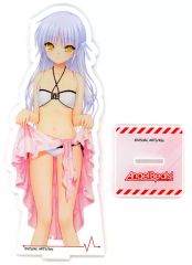 【中古】アクリルスタンド・アクリルパネル 立華かなで(天使 ver.1) 選べる 水着ビッグアクリルフィギュア 「Eureka!くじ Angel Beats! アクリルフィギュアくじ」 A-1-2賞
