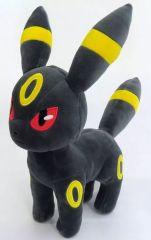 【中古】ぬいぐるみ ブラッキー もふぐっとぬいぐるみ～ブラッキー・ジュペッタ～ 「ポケットモンスター」