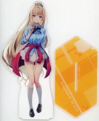 【中古】アクリルスタンド・アクリルパネル 軽井沢恵 BIGアクリルスタンドフィギュア 「ようこそ実力至上主義の教室へ ようこそ実力至上主義のフェスタへ2024 in 有楽町マルイ」