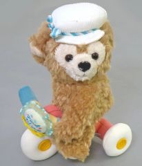 【中古】ぬいぐるみ ダッフィー ぬいぐるみ 「ダッフィー＆フレンズのファインド・ユア・ビューティフル・ブルー!」 東京ディズニーリゾート限定