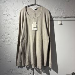 JOHN LAWRENCE SULLIVAN ジョンローレンスサリバン 24AW ZIP KNIT