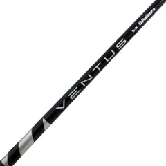 【中古】 ブリヂストンスリーブ付き(BXシリーズ系) フジクラドライバー用 シャフト VENTUS BLACK 5 (フレックスX)Bランク ゴルフクラブ