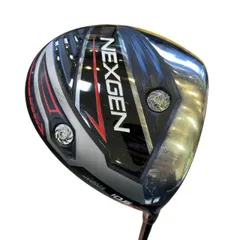 【中古】 ゴルフパートナー NEXGEN(2019) TYPE-460 10.5° ドライバー DR NEXGEN E.I.F(BK) JD-895-35 (フレックスその他) メンズ 男性用 右利き 右用 Cランク ゴルフクラブ
