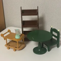 シルバニアファミリー オールド 家具 まとめ