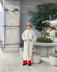 2026年最新】FUMIKA_UCHIDA レディース 長袖・七分袖 シャツワンピース