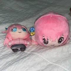 ぼっち・ざ・ろっく! 後藤 ひとり ぬいぐるみ 寝そべり まとめ
