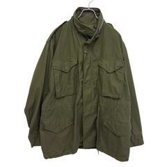 【US ARMY】 M65 60s 米軍 実物 1969年納入 2nd 前期 フィールドジャケット Military Field Jacket S-8082