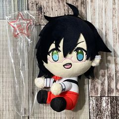 ラッキーくじ ゴールデンカムイ B賞 キラウシ ぬいぐるみマスコット
