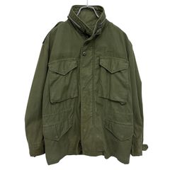【US ARMY】 M65 60s 米軍 2nd 前期 ミリタリー フィールドジャケット Military Field Jacket S-8083